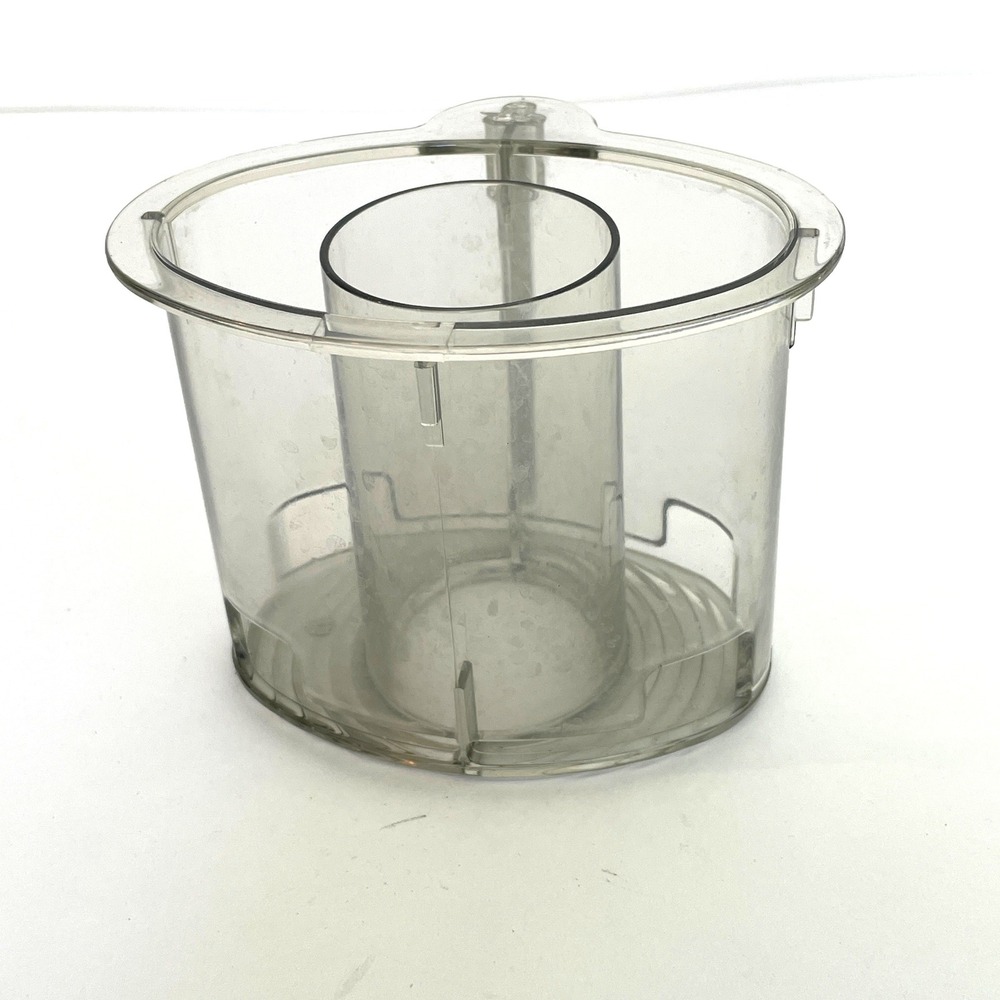Cuisinart Food Processor Large Feed Tube DLC-2014-P Clear Replacement Part